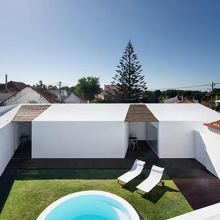 Patio Do Meco Vakantiehuis Setúbal