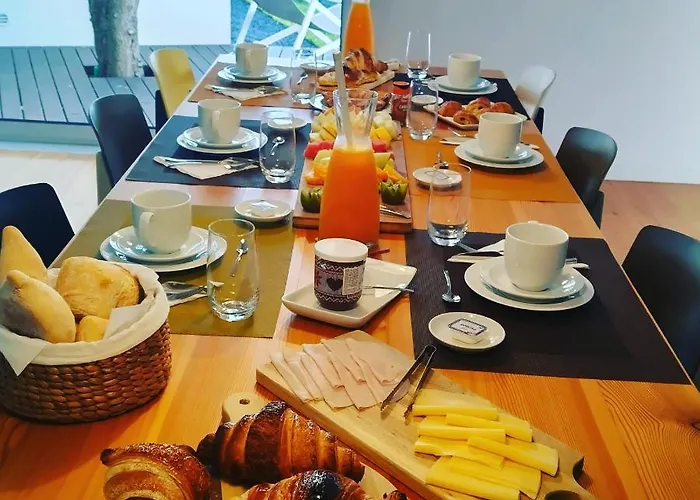 Vakantiehuis Patio Do Meco