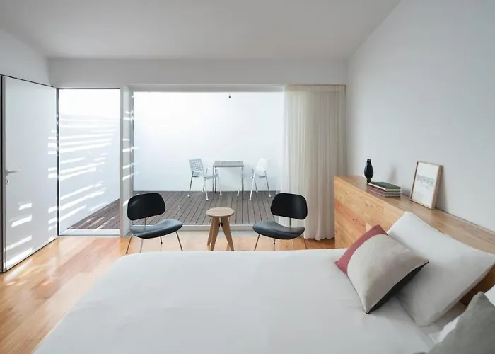 Vakantiehuis Patio Do Meco