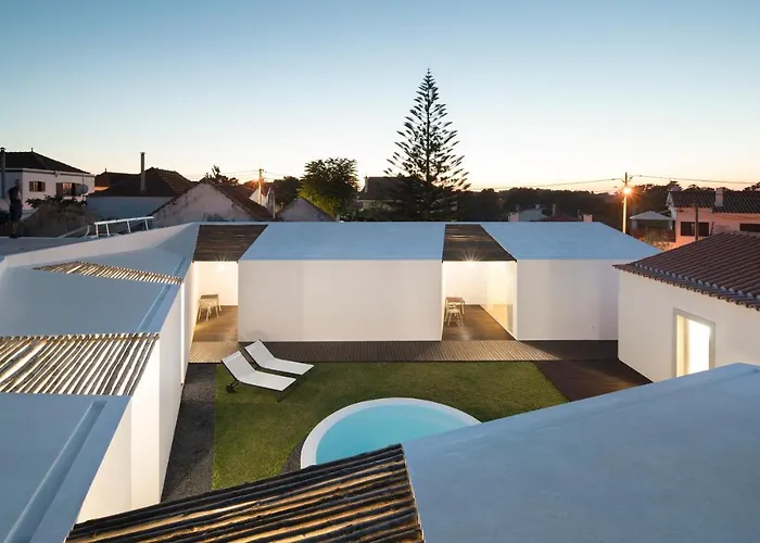 Patio Do Meco Vakantiehuis