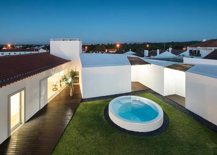 Patio Do Meco Vakantiehuis Setúbal