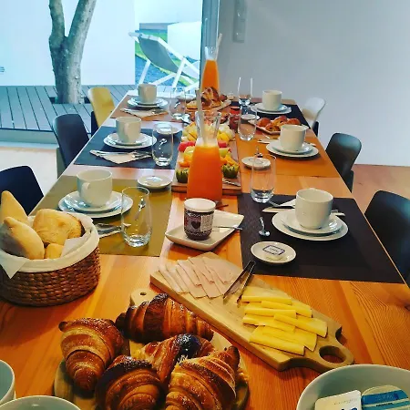 Σπίτι διακοπών Patio Do Meco