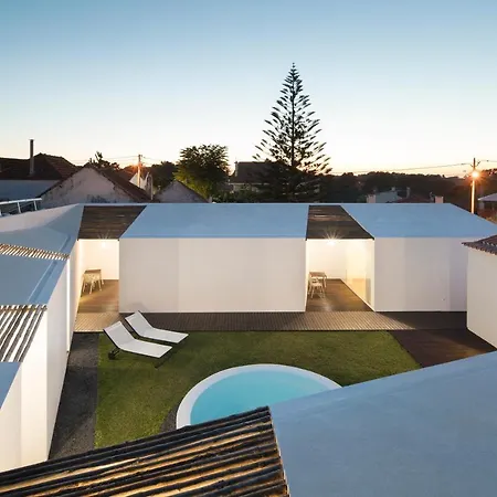 Patio Do Meco Tatil Evi