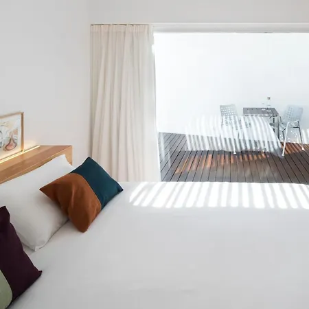 Tatil Evi Patio Do Meco