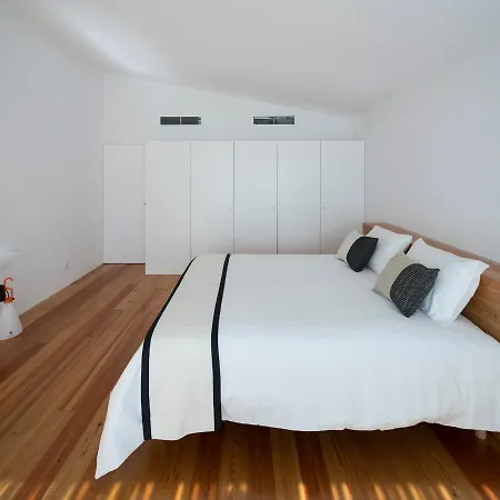 Pátio Do Meco Сasa de vacaciones