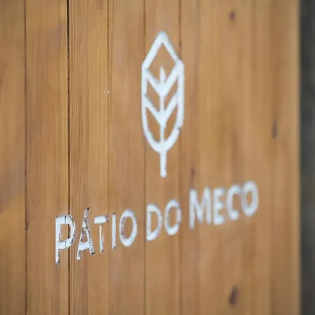 Semesterbostad Patio Do Meco *