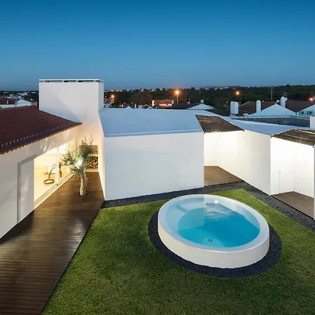 Pátio Do Meco Сasa de vacaciones Setúbal