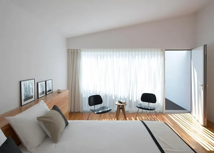 Ferienhaus Patio Do Meco