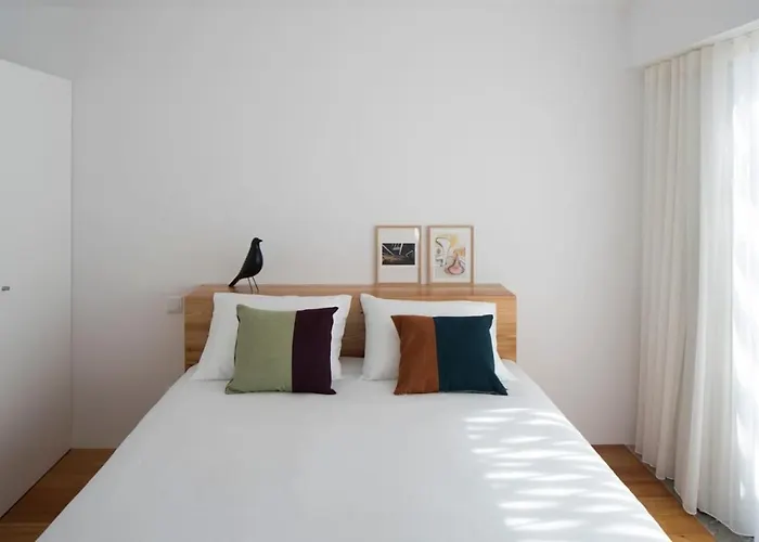 Ferienhaus Patio Do Meco *