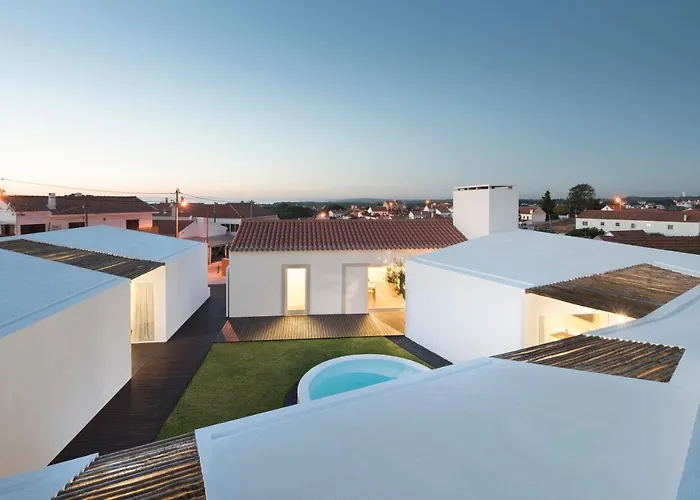 Patio Do Meco * Setúbal