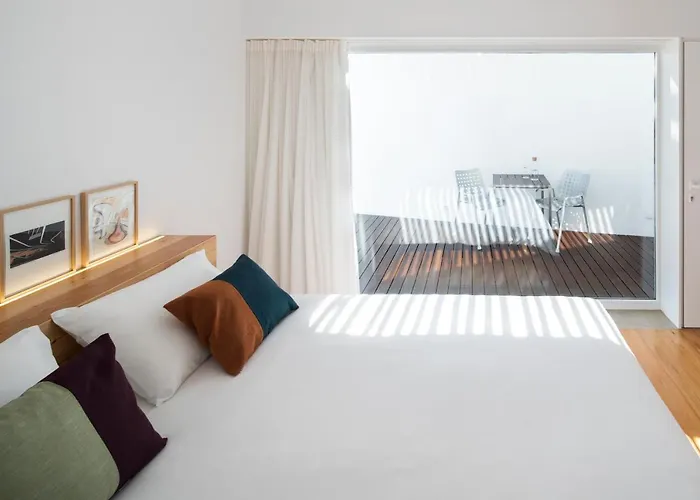 Ferienhaus Patio Do Meco