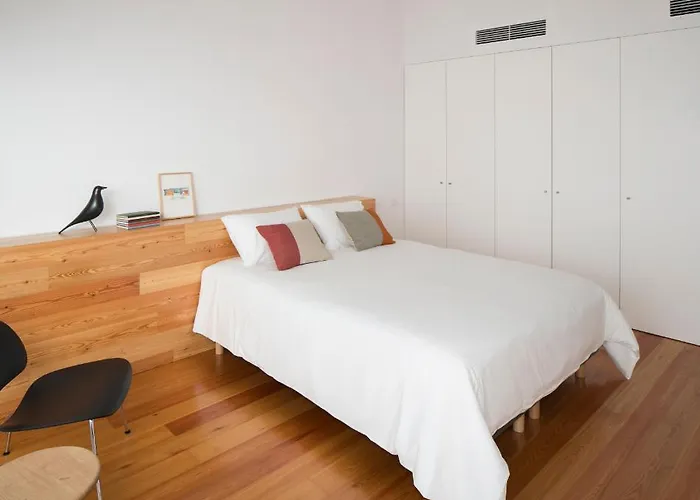 Patio Do Meco Ferienhaus